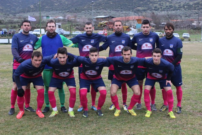 ΠΑΡΑΠΟΤΑΜΟΣ 2014 - 2015 - ΕΝΔΕΚΑΔΑ