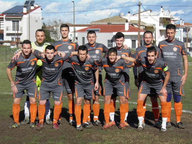 ΧΑΡΑΥΓΗ 2014 - 2015 - ΕΝΔΕΚΑΔΑ