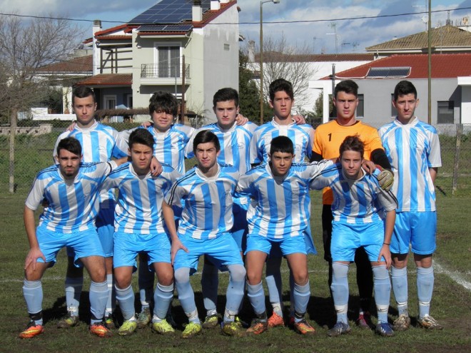 ΑΚΑΔΗΜΙΑ ΠΛΙΤΣΗ 2014 - 2015 - ΕΝΔΕΚΑΔΑ