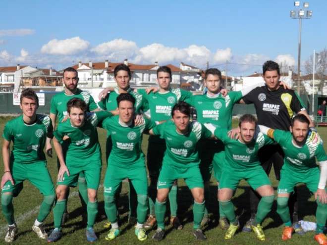 ΔΗΜΗΤΡΑ ΓΙΑΝΝΟΥΛΗΣ 2014 - 2015 - ΕΝΔΕΚΑΔΑ