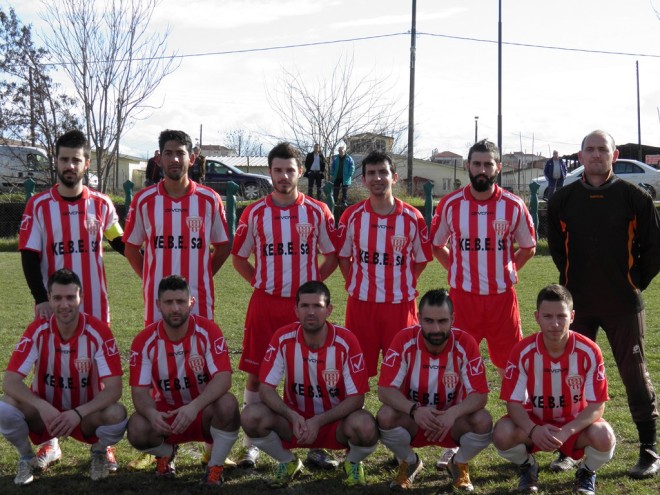 ΑΜΠΕΛΙΑ 2014 - 2015 - ΕΝΔΕΚΑΔΑ