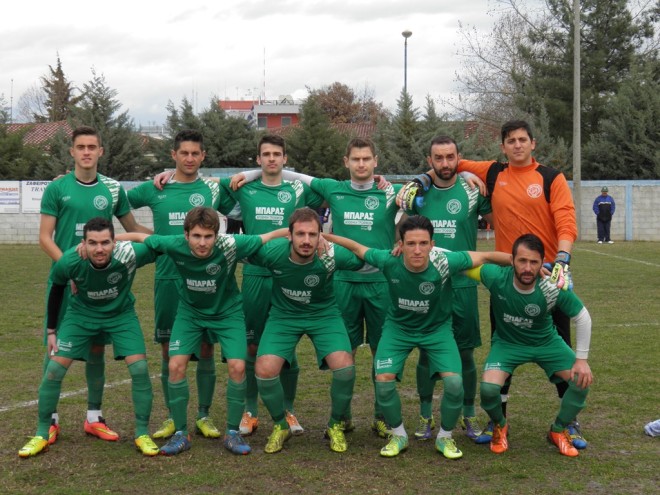 ΔΗΜΗΤΡΑ ΓΙΑΝΝΟΥΛΗΣ 2014 - 2015 - ΕΝΔΕΚΑΔΑ
