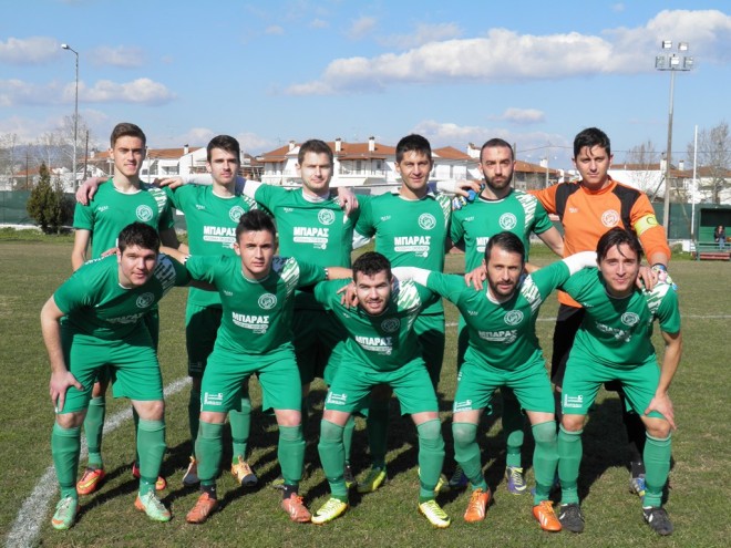 ΔΗΜΗΤΡΑ ΓΙΑΝΝΟΥΛΗΣ 2014 - 2015 - ΕΝΔΕΚΑΔΑ