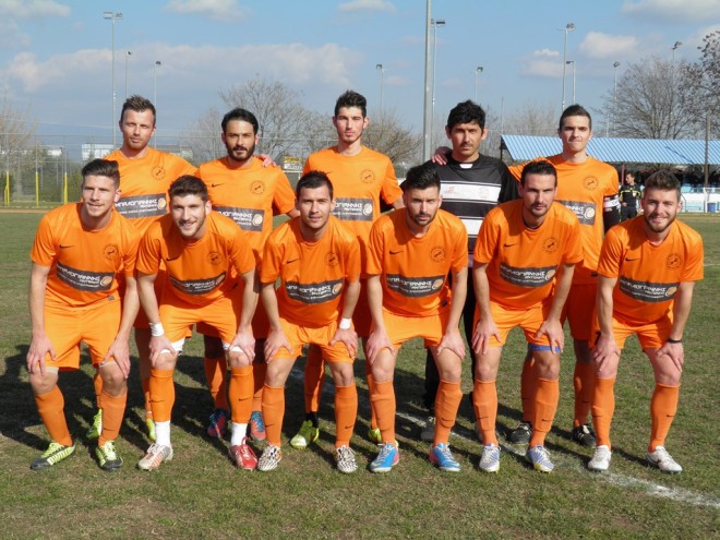 ΑΣΤΡΑΠΗ ΝΕΑΣ ΠΟΛΙΤΕΙΑΣ 2014 - 2015 - ΕΝΔΕΚΑΔΑ