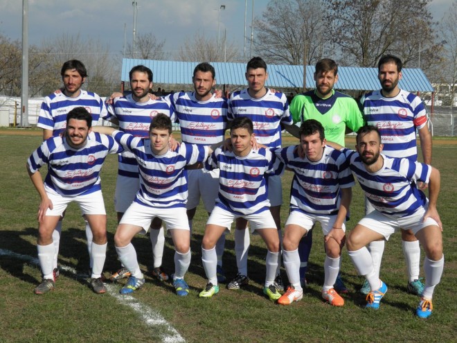 ΑΒΕΡΩΦ 2014 - 2015 - ΕΝΔΕΚΑΔΑ