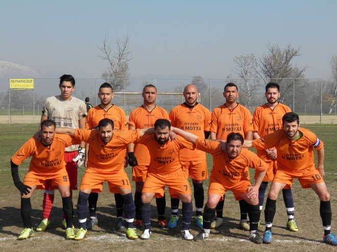 ΠΑΝΙΩΝΙΟΣ 2014 - 2015 - ΕΝΔΕΚΑΔΑ
