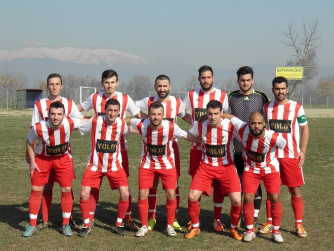 ΑΜΠΕΛΟΚΗΠΟΙ 2014 - 2015 - ΕΝΔΕΚΑΔΑ