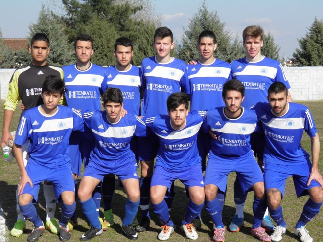 ΠΛΑΤΥΚΑΜΠΟΣ 2014 - 2015 - ΕΝΔΕΚΑΔΑ