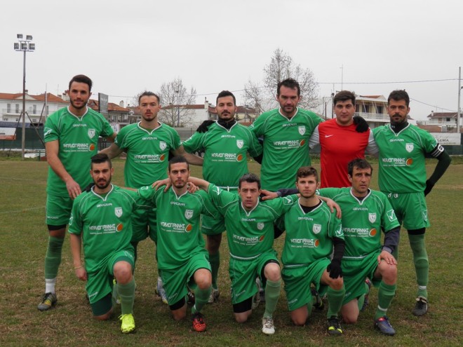 ΓΛΑΥΚΗ 2014 - 2015 - ΕΝΔΕΚΑΔΑ