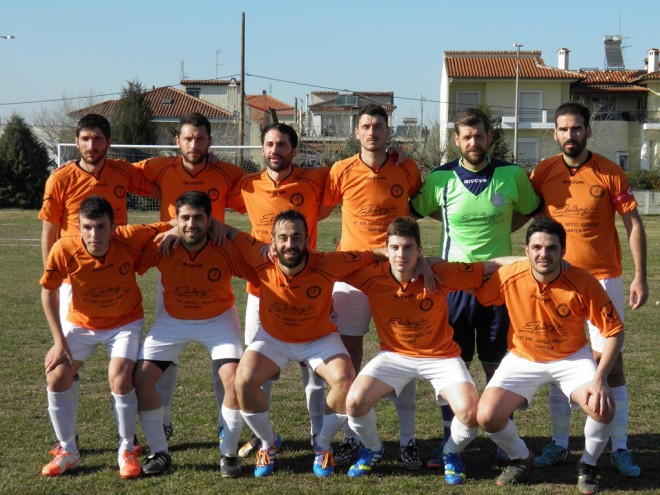 ΑΒΕΡΩΦ 2014 - 2015 - ΕΝΔΕΚΑΔΑ