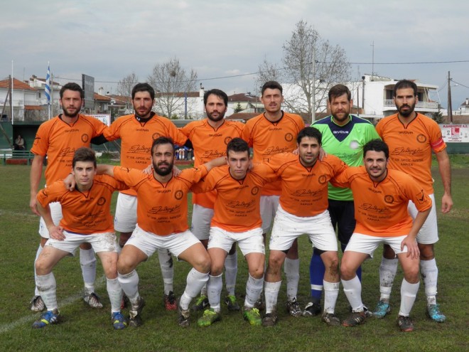 ΑΒΕΡΩΦ 2014 - 2015 - ΕΝΔΕΚΑΔΑ