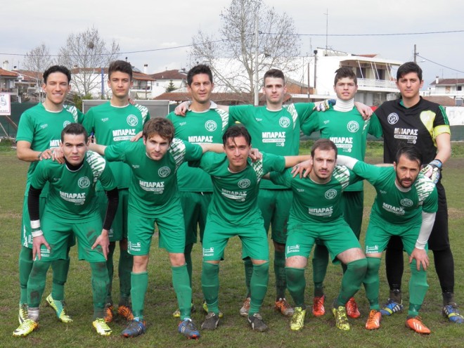 ΓΙΑΝΝΟΥΛΗ 2014 - 2015 - ΕΝΔΕΚΑΔΑ