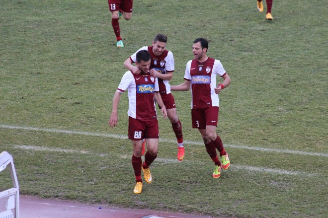 ΑΕΛ 2014 - 15 ΠΑΝΗΓΥΡΙΚΟ - ΓΚΟΛ