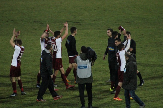 ΑΕΛ 2014 - 15 ΧΑΙΡΕΤΙΣΜΟΣ
