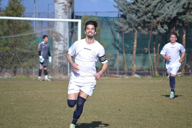 ΑΧΙΛΛΕΑΣ ΦΑΡΣΑΛΩΝ 2014 -15 ΠΑΝΗΓΥΡΙΚΟ - ΓΚΟΛ - ΠΟΛΥΚΑΡΠΟΣ ΜΠΕΝΟΣ