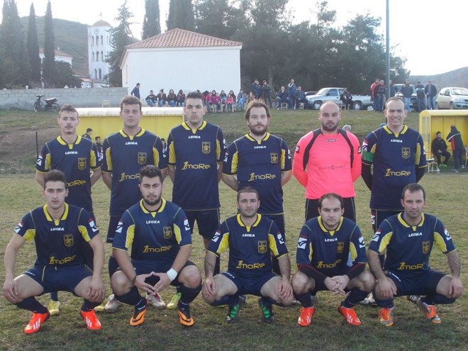 ΔΙΛΟΦΟ 2014 - 2015 - ΕΝΔΕΚΑΔΑ