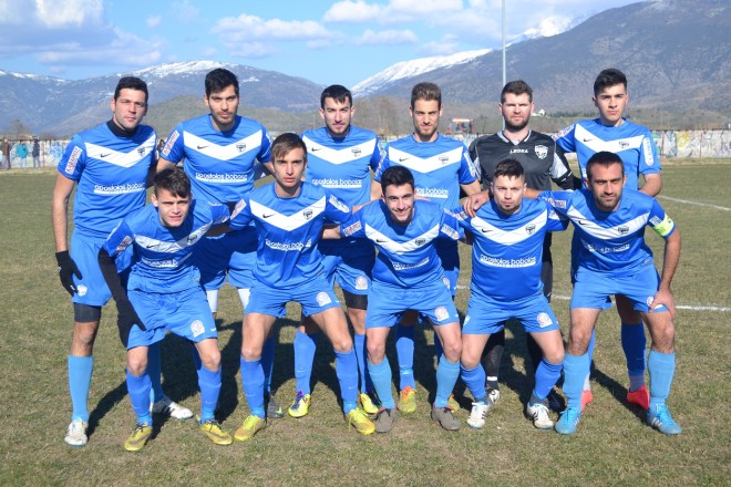 ΜΑΧΗΤΗΣ ΤΕΡΨΙΘΕΑΣ 2014 - 15 ΕΝΔΕΚΑΔΑ