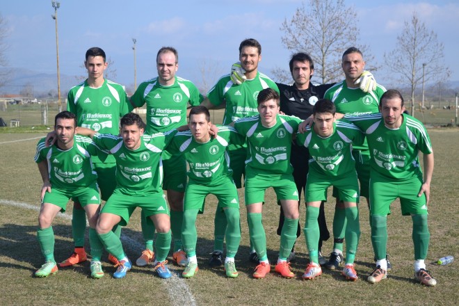 ΣΜΟΛΙΚΑΣ 2014 - 15 ΕΝΔΕΚΑΔΑ