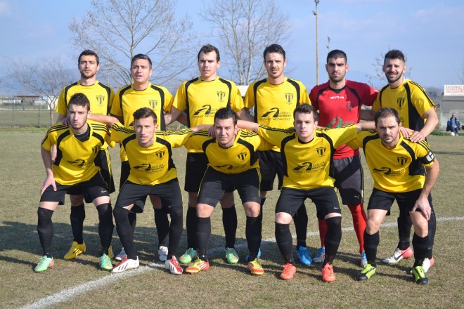 ΦΑΛΑΝΙΑΚΟΣ 2014 - 15 ΕΝΔΕΚΑΔΑ