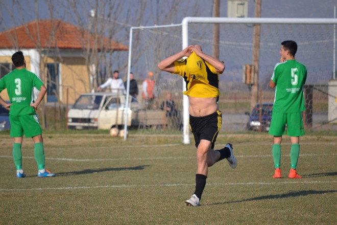 ΦΑΛΑΝΙΑΚΟΣ 2014 - 15 ΠΑΝΗΓΥΡΙΚΟ - ΓΚΟΛ - ΔΗΜΗΤΡΗΣ ΑΛΕΞΑΝΔΡΗΣ