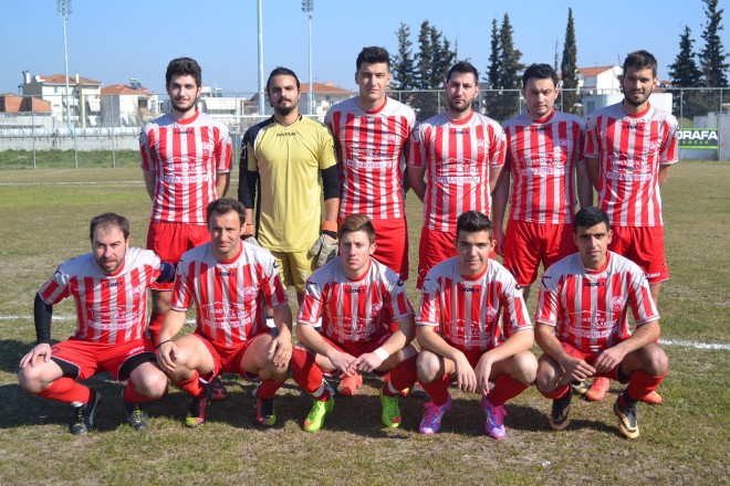ΧΕΙΜΑΔΙ 2014 - 15 ΕΝΔΕΚΑΔΑ