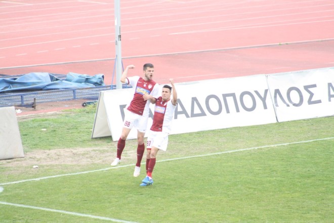 ΑΕΛ 2014 - 2015 - ΠΑΝΗΓΥΡΙΚΟ