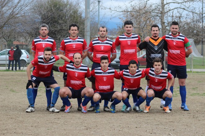 ΑΝΑΓΕΝΝΗΣΗ ΦΑΡΣΑΛΩΝ 2014 - 2015 - ΕΝΔΕΚΑΔΑ