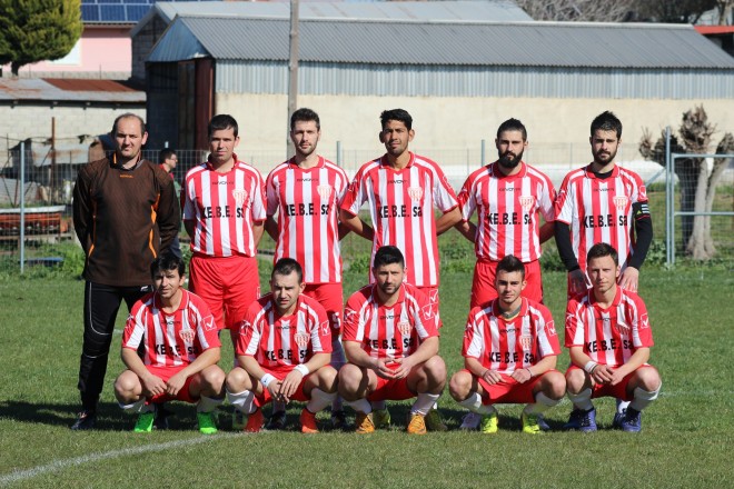 ΑΜΠΕΛΙΑ 2014 - 2015 - ΕΝΔΕΚΑΔΑ