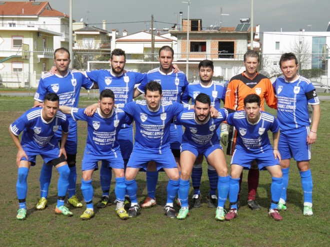 ΒΟΥΝΑΙΝΑ 2014 - 2015 - ΕΝΤΕΚΑΔΑ