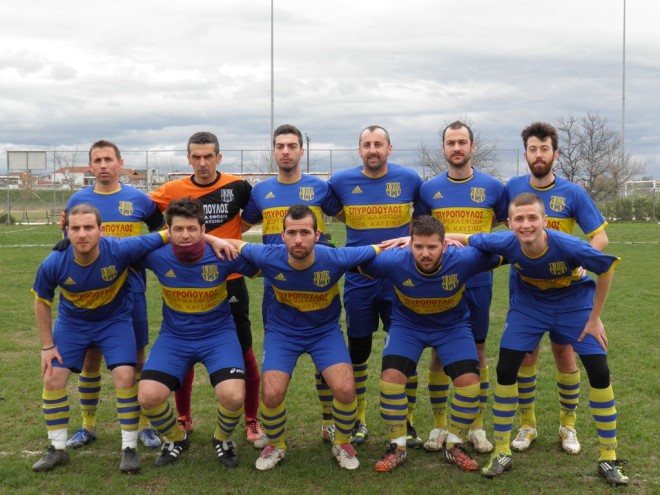 ΒΡΥΟΤΟΠΟΣ 2014 - 2015 - ΕΝΔΕΚΑΔΑ
