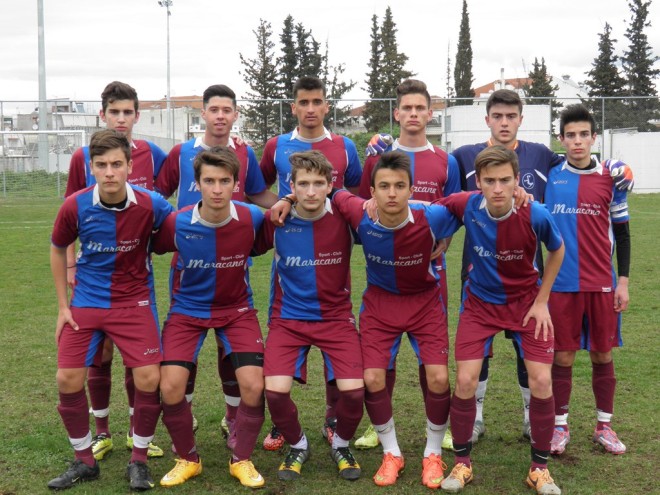 ΟΜΟΝΟΙΑ 2014 - 2015 - ΕΝΔΕΚΑΔΑ