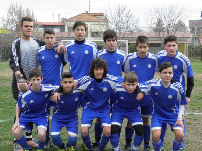 ΠΡΟΜΗΘΕΑΣ 2014 - 2015 - ΕΝΔΕΚΑΔΑ