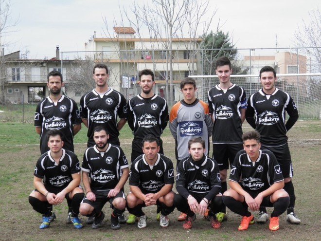 ΠΕΛΑΣΓΙΩΤΙΔΑ 2014 - 2015 - ΕΝΔΕΚΑΔΑ