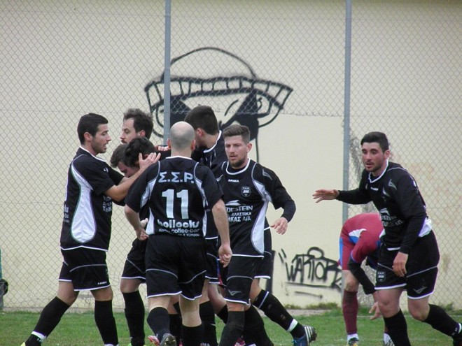 Σ.Σ. ΡΑΨΑΝΗΣ 2014 - 2015 - ΠΑΝΗΓΥΡΙΚΟ