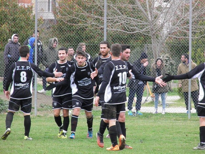 Σ.Σ. ΡΑΨΑΝΗΣ 2014 - 2015 - ΠΑΝΗΓΥΡΙΚΟ