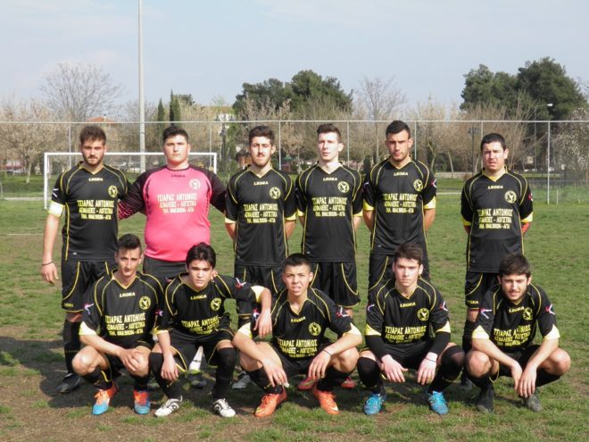 ΑΕΤΟΛΟΦΟΣ 2014 - 2015 - ΕΝΔΕΚΑΔΑ