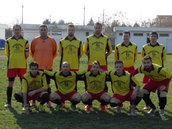 ΧΑΛΚΙΑΔΕΣ 2014 - 2015 - ΕΝΔΕΚΑΔΑ