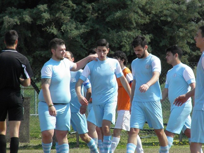 ΠΟΔΕΙΔΩΝ 2014 - 2015 - ΠΑΝΗΓΥΡΙΚΟ
