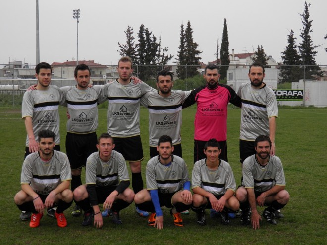 ΜΕΛΙΣΣΟΧΩΡΙ 2014 - 2015 - ΕΝΔΕΚΑΔΑ