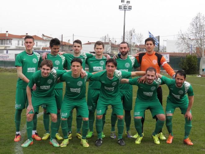 ΔΗΜΗΤΡΑ ΓΙΑΝΝΟΥΛΗΣ 2014 - 2015 - ΕΝΔΕΚΑΔΑ