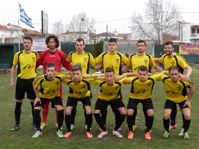 ΦΑΛΑΝΙΑΚΟΣ 2014 - 2015 - ΕΝΔΕΚΑΔΑ