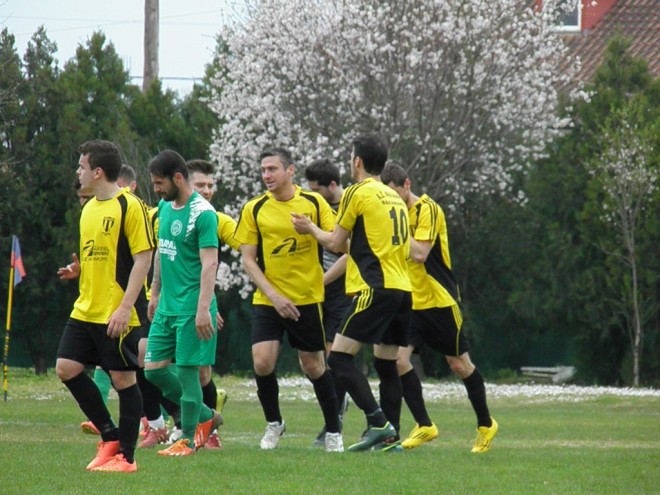ΦΑΛΑΝΙΑΚΟΣ 2014 - 2015 - ΠΑΝΗΓΥΡΙΚΟ