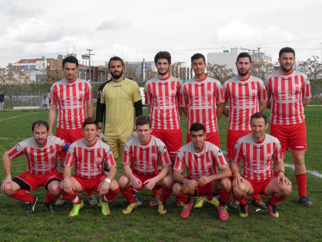 ΧΕΙΜΑΔΙ 2014 - 2015 - ΕΝΔΕΚΑΔΑ