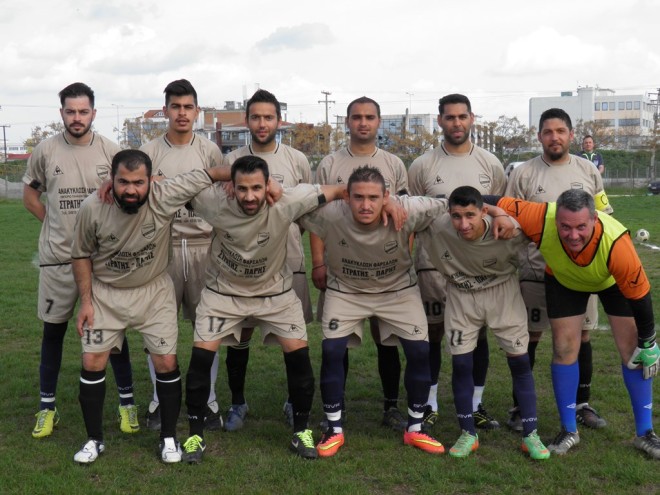 ΠΑΝΙΩΝΙΟΣ 2014 - 2015 - ΕΝΔΕΚΑΔΑ