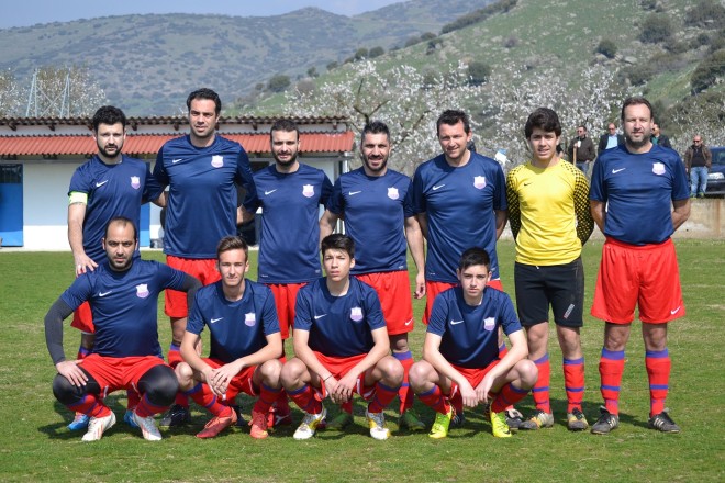 ΑΚΑΔΗΜΙΑ ΟΛΥΜΠΙΚ 2014 - 15 ΕΝΔΕΚΑΔΑ