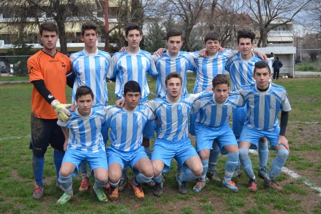 ΑΚΑΔΗΜΙΑ ΠΛΙΤΣΗ 2014 - 15 ΕΝΔΕΚΑΔΑ