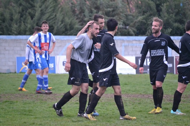 ΑΜΠΕΛΩΝΙΑΚΟΣ 2014 - 15 ΠΑΝΗΓΥΡΙΚΟ - ΓΚΟΛ