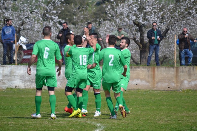 ΑΜΥΓΔΑΛΗ 2014 - 15 ΠΑΝΗΓΥΡΙΚΟ - ΓΚΟΛ