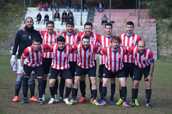 ΒΛΑΧΟΓΙΑΝΝΙ 2014 - 15 ΕΝΔΕΚΑΔΑ