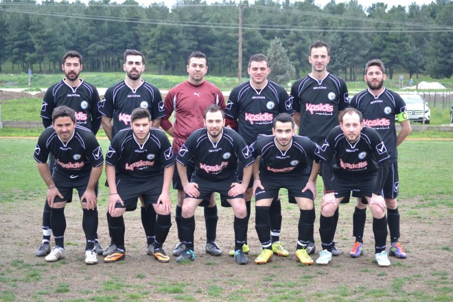 ΕΛΑΣΣΟΝΑ 2013 2014 - 15 ΕΝΔΕΚΑΔΑ